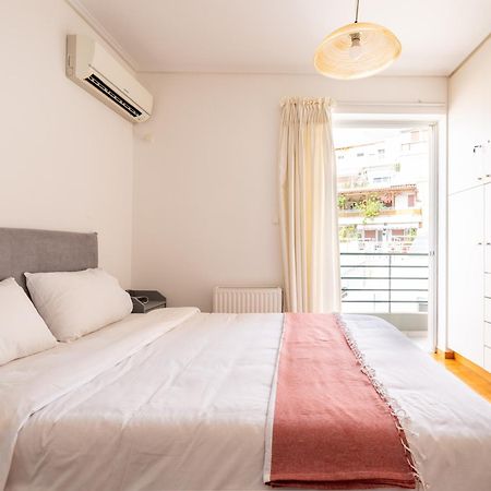Athens Retreat 1-Bdr Apt Close To Metro Station Apartamento Exterior foto