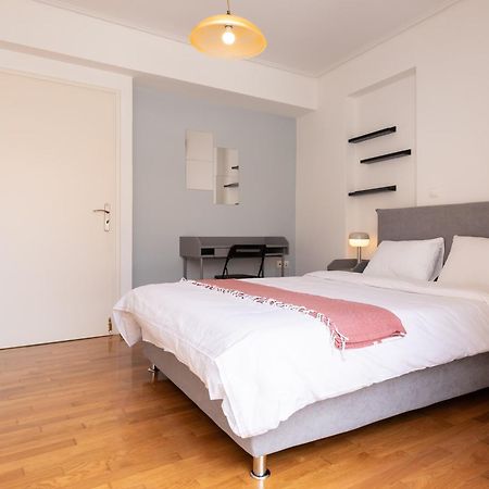 Athens Retreat 1-Bdr Apt Close To Metro Station Apartamento Exterior foto