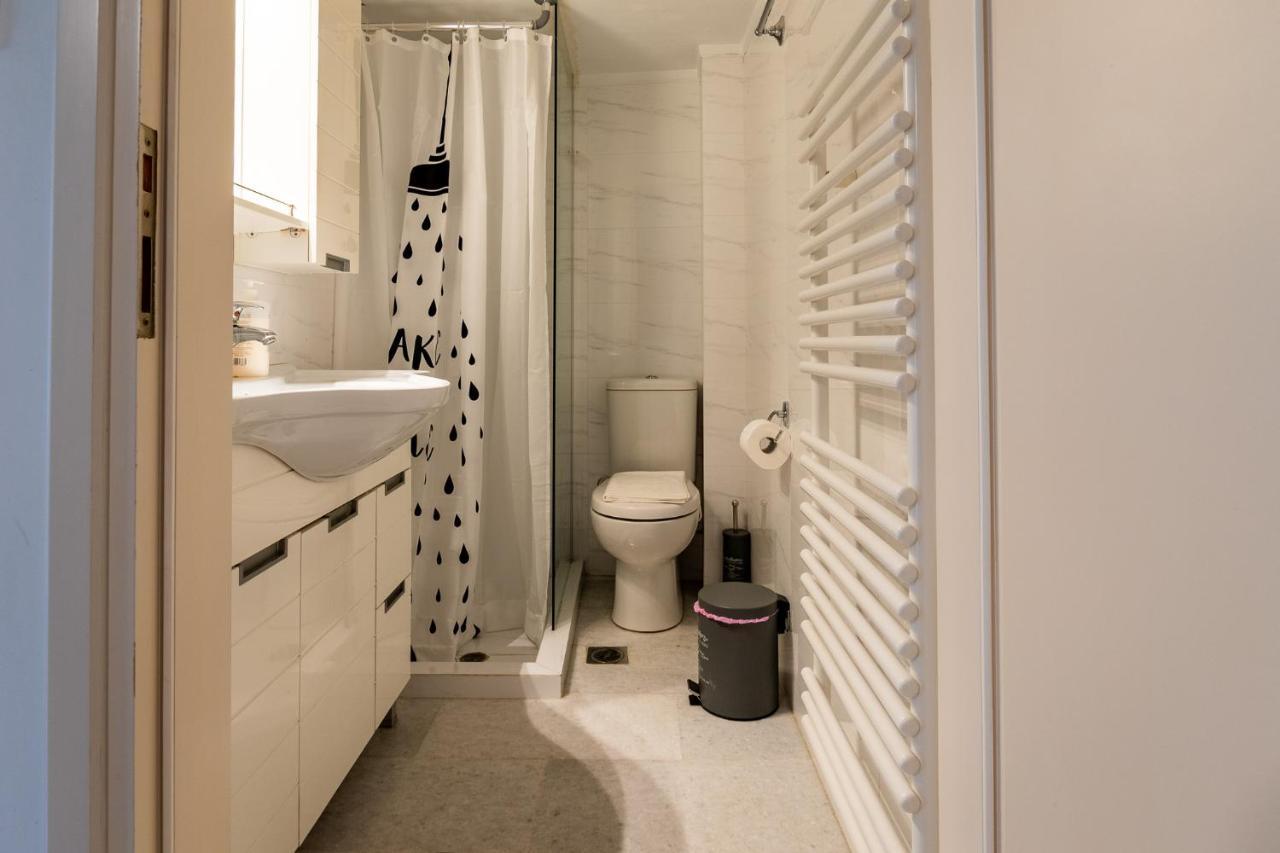 Athens Retreat 1-Bdr Apt Close To Metro Station Apartamento Exterior foto